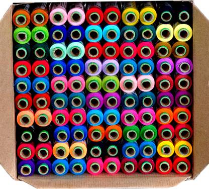 S.R.T Multicolor Thread