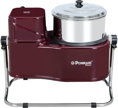 Ponmani Pride Conventional Tilting Wet Grinder