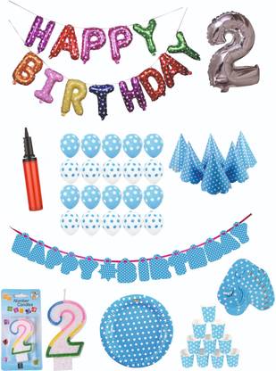 Party Kingdom Combo Set