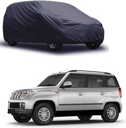 E VYAPAR KENDRA Car Cover For Mahindra XUV 500 (Without Mirror Pockets)