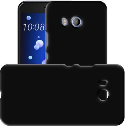 CASE CREATION Back Cover for New HTC U11 Case Matte Rubberised Finish Frosted Hard Back Cover Guard 360 Protection