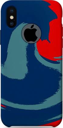 Aaranis Back Cover for Apple iPhone X