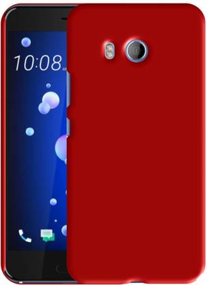 CASE CREATION Back Cover for HTC U11 Ultra Slim Lightweight Hard Premium Matte Finish Original