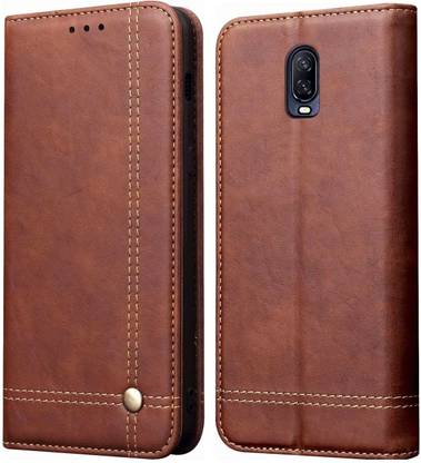Mofi Flip Cover for OnePlus 6T