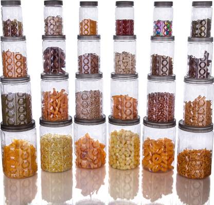 NOPEX Plastic Grocery Container  - 0.35 ml, 0.65 ml, 0.12 ml, 0.2 ml