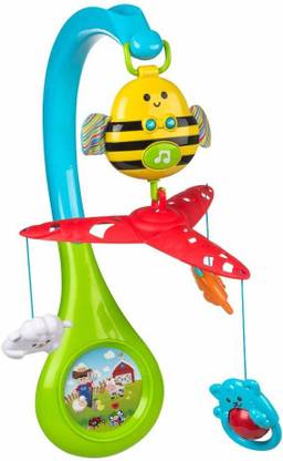 WINFUN 3 in 1 Busy Bee Mobile
