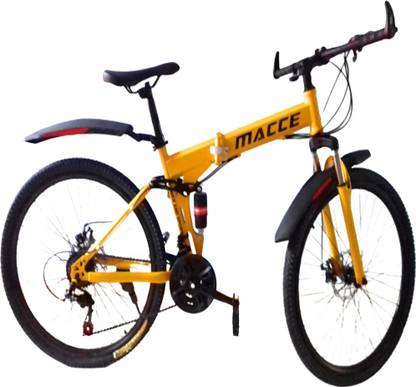 maatrixx macce, 21 gear, 26 T (inch) Folding Bikes/Folding Cycle
