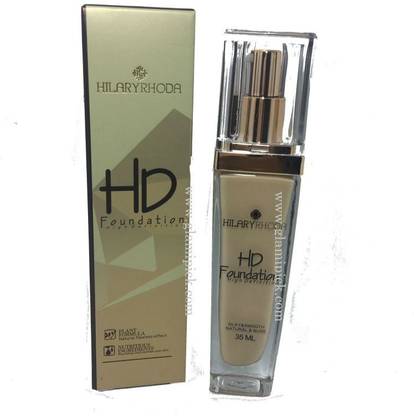 Hilary Rhoda HD foundation Shade (05) Foundation
