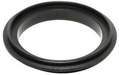 BOOSTY 55mmLens Reversal Macro Reversing Ring for NIKON Mechanical Lens Adapter
