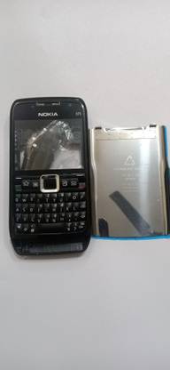HS Enterprises Nokia E71 Body E71 Body Full Panel
