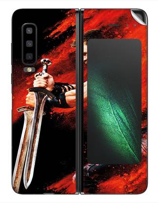 GADGETSWRAP Samsung Galaxy Fold Mobile Skin
