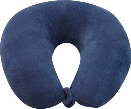 Jounwal Unisex U-Shaped Micro Fibre Soft Cushions Neck Pillow