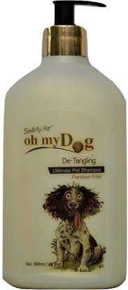 Smarty Oh My Dog De-Tangling 500ML Conditioning NA Dog Shampoo