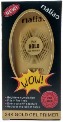 maliao WOW GOLD GEL PRIMER Primer  - 40 ml