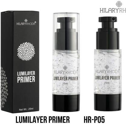 Hilary Rhoda Lumilayer  Primer  - 25 ml