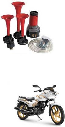 प्रतेक हॉर्न  TVS Star City के लिए