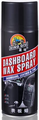 Xing qiu Dashboard Wax Spray 450ml Car Washing Liquid