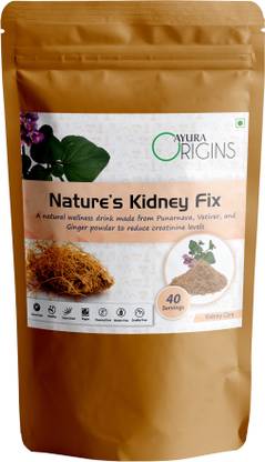 AYURA ORIGINS Nature’s Kidney Fix | Natural Kidney Care Drink