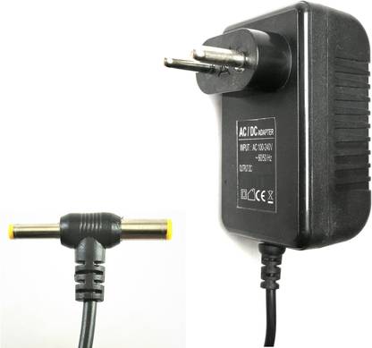 RIVER FOX 9 Volt Power Adapter CTK 810IN / 2000 / 3000 Worldwide Adaptor