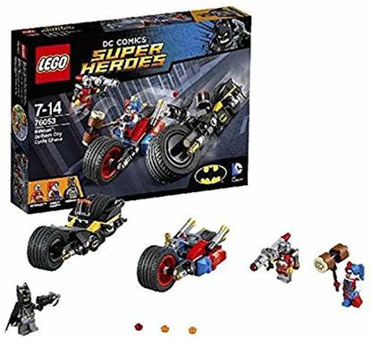 LEGO City Cycle