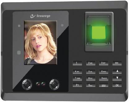 SECUREYE S-FB6K Door Locks, Time & Attendance, Payment Device, Access Control