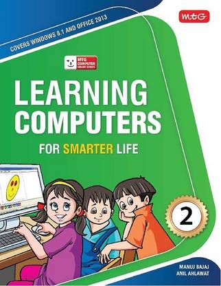 Learning Computer for Smarter Life- Class 2