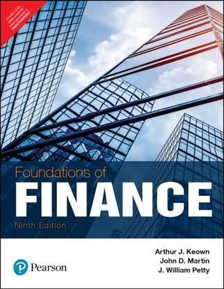 Foundations of Finance | Ninth Edition | By Pearson