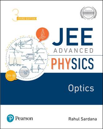 JEE Advanced Physics Optics Third Editio By Pearson