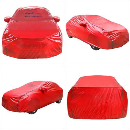 AutoFurnish Car Cover For Toyota Corolla Altis (With Mirror Pockets)