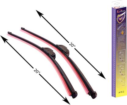 AutoFurnish Flat Wiper Blade Windshield Wiper