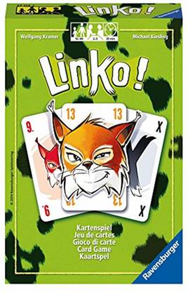 RAVENSBURGER Linko Card Game