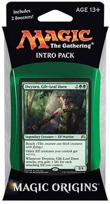 Magic The Gathering Magic Origins Intro Pack
