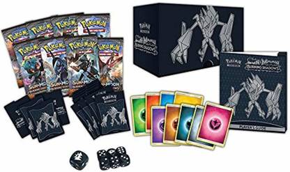 POKEMON Burning Shadows
