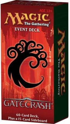 Magic: the Gathering GateCrash Event Deck