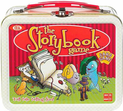 ideal The Storybook Memory Card Game
