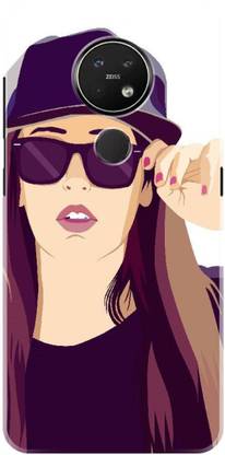 Movocovo Back Cover for Nokia 7.2