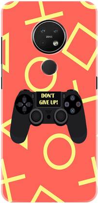 Movocovo Back Cover for Nokia 7.2