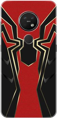 Movocovo Back Cover for Nokia 7.2