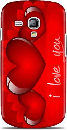 Flipkart SmartBuy Back Cover for Samsung Galaxy S3 mini