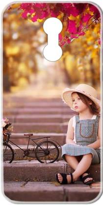 Print Zap Back Cover for Mi Redmi Note 5
