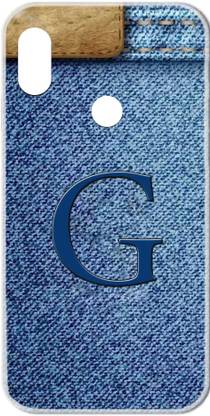 Print Zap Back Cover for Mi Redmi Note 6 Pro