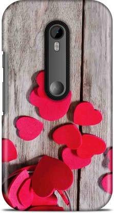 Flipkart SmartBuy Back Cover for Motorola Moto G3 3rd Gen