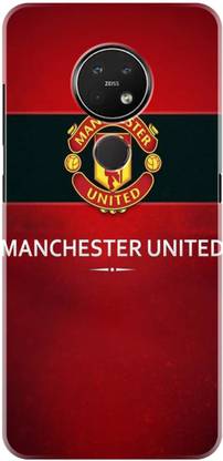 Movocovo Back Cover for Nokia 7.2