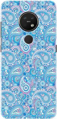 Movocovo Back Cover for Nokia 7.2
