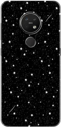 Movocovo Back Cover for Nokia 7.2