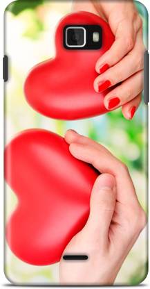 Flipkart SmartBuy Back Cover for Coolpad Dazen 1
