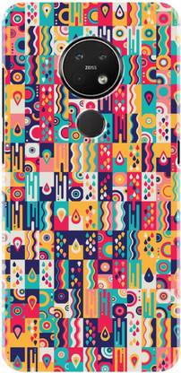 Movocovo Back Cover for Nokia 7.2