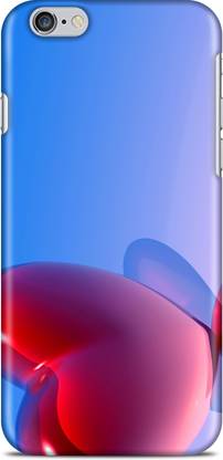 Flipkart SmartBuy Back Cover for Apple iPhone 6s