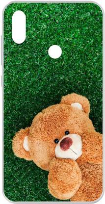 Print Zap Back Cover for Mi Redmi Note 7