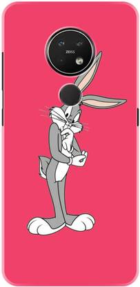 Movocovo Back Cover for Nokia 7.2